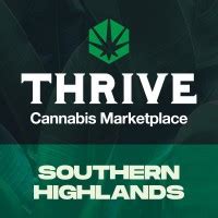 Thrive Cannabis Marketplace Dispensary .